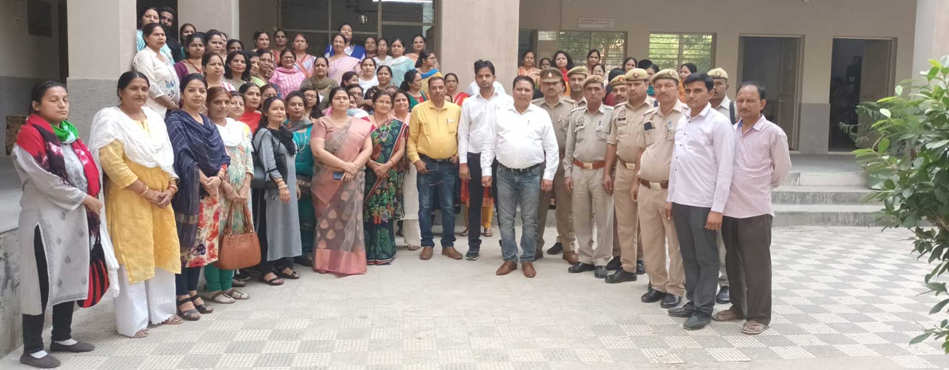 शहीद विजय सिंह पथिक सरस्वती विद्या मंदिर , कुट्टी, भोपुरा, गाज़ियाबाद